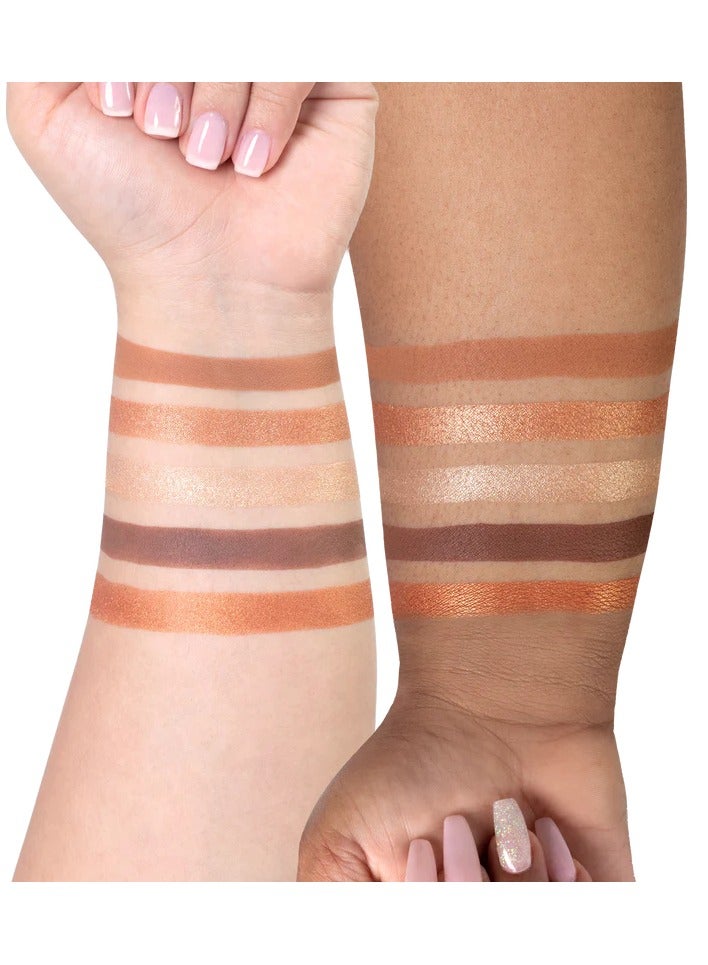 OFRA Cosmetics Signature Eyeshadow Palette Luxe - Image 3